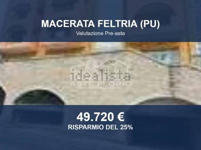 Appartamento in vendita a Carcangelone, Macerata Feltria
