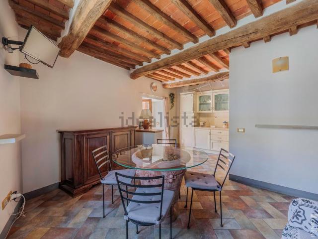 Attico in vendita a Montieri, Toscana
