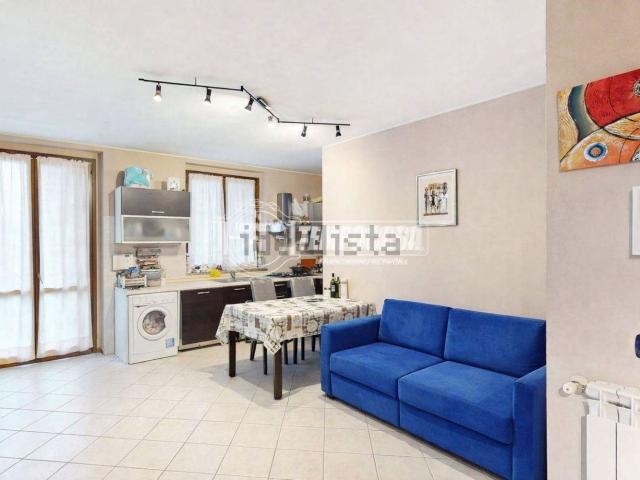 Appartamento in vendita a Mulazzano, Lombardia