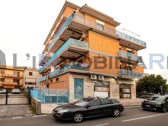 Attico in vendita a Villaggio Breda, Roma Capitale