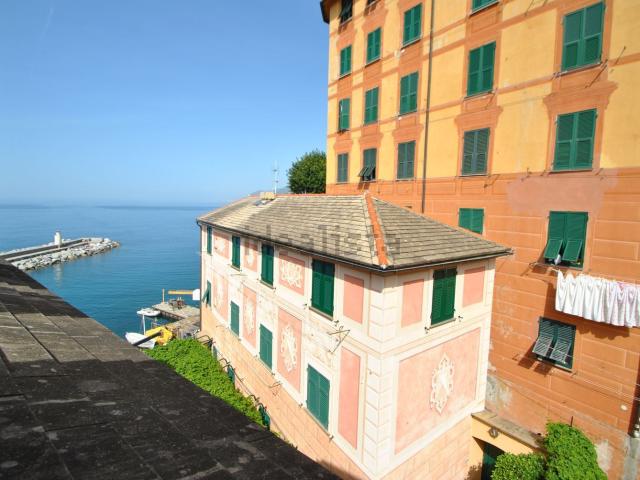 Attico in vendita a Camogli, Liguria