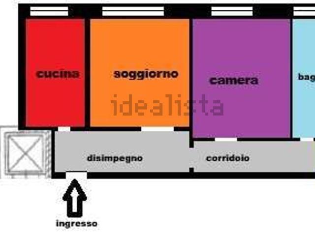 Appartamento in vendita a Carugate, Lombardia