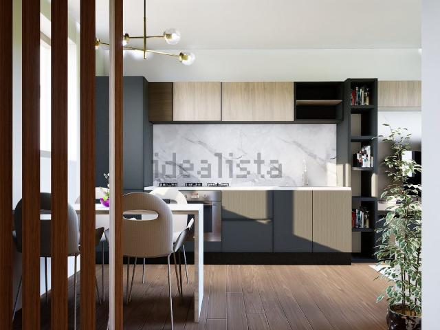 Appartamento in vendita a Cassina Pertusella, Caronno Pertusella