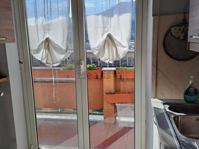 Appartamento in vendita a Val Polcevera, Serra Riccò