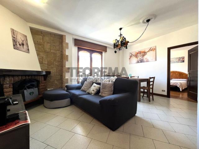 Appartamento in vendita a Dorga, Castione Della Presolana