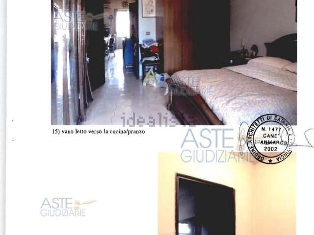 Appartamento in vendita a Piedimonte Etneo, Catania