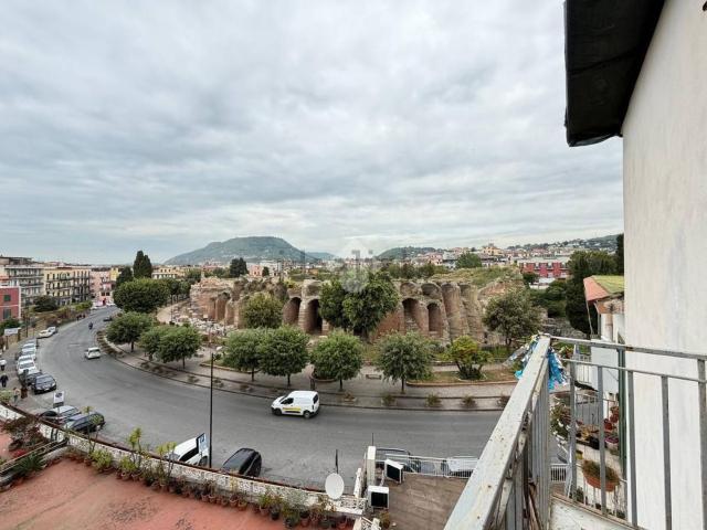 Appartamento in vendita a Rione Ortodonico, Pozzuoli