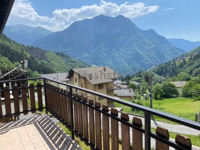Appartamento in vendita a Valgoglio, Lombardia