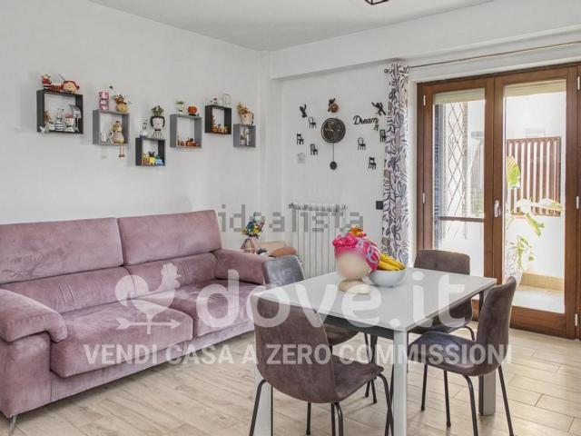 Appartamento in vendita a Pavino, Aprilia