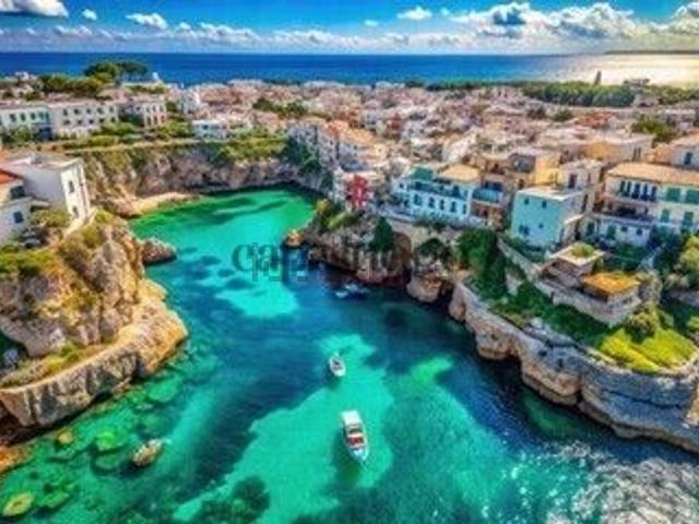 Appartamento in vendita a Castro Marina, Puglia