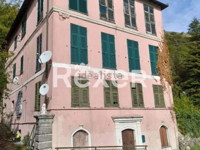 Appartamento in vendita a Crocefieschi, Liguria