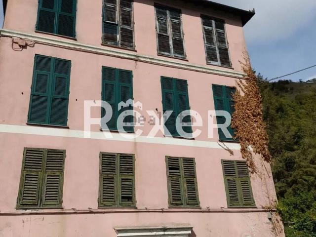 Appartamento in vendita a Crocefieschi, Liguria