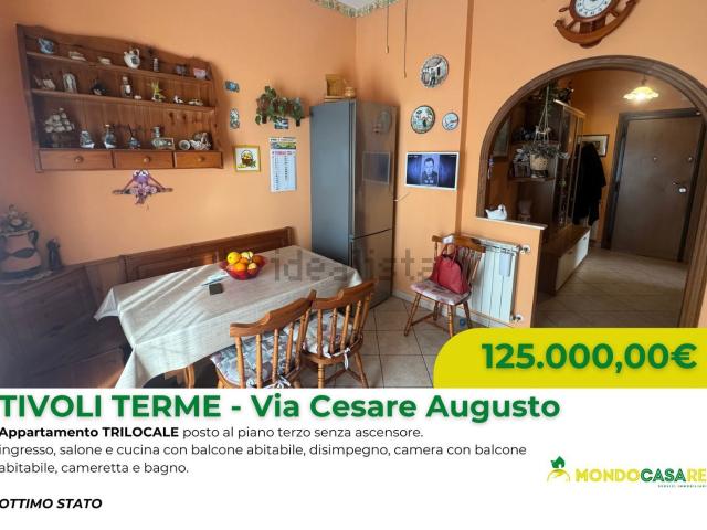 Appartamento in vendita a Tivoli Terme, Roma Capitale