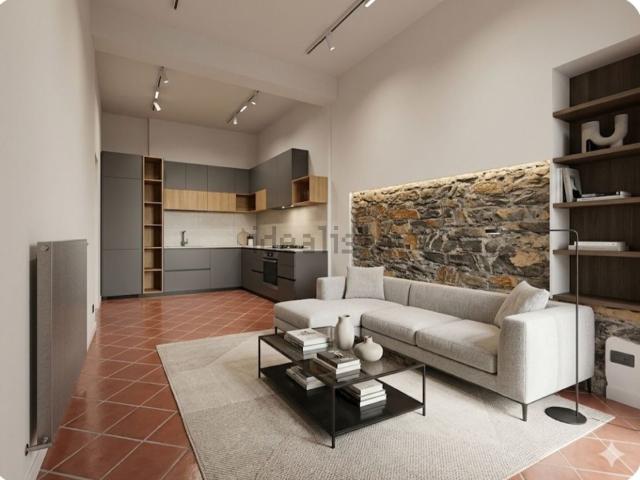Appartamento in vendita a Gazzelli, Chiusanico
