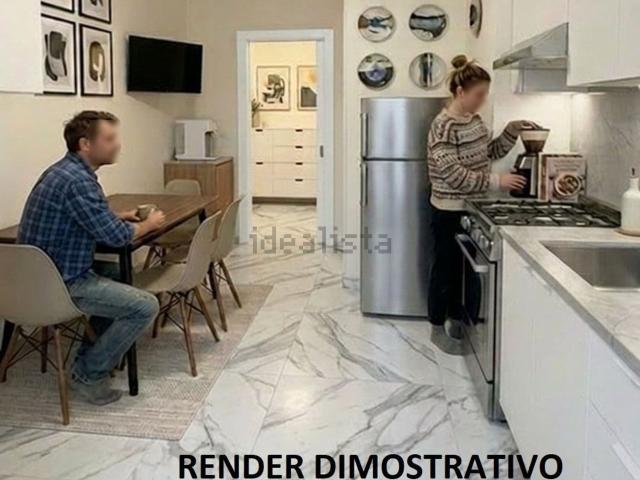 Appartamento in vendita a San Lorenzo, Campi Bisenzio
