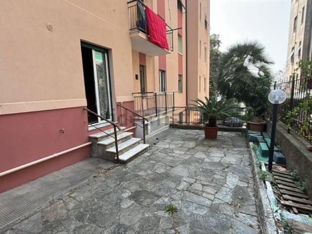 Appartamento in vendita a Medio Ponente, Serra Riccò