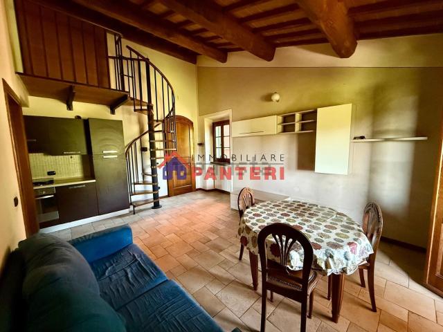 Appartamento in vendita a Uzzano E Castello, S. Erasmo