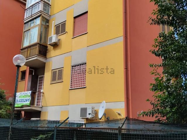 Appartamento in vendita a La Rustica, Roma