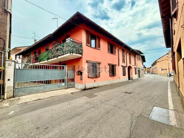 Appartamento in vendita a Cascina Fornace, Origgio
