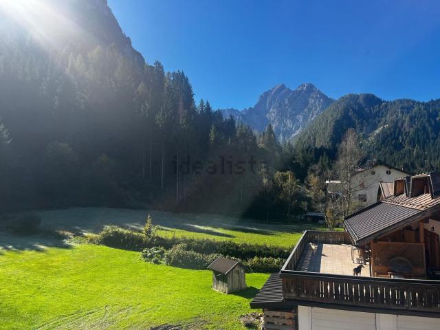 Appartamento in vendita a Transacqua, Santo Stefano