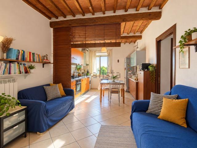 Appartamento in vendita a San Sisto al Pino, Cascina