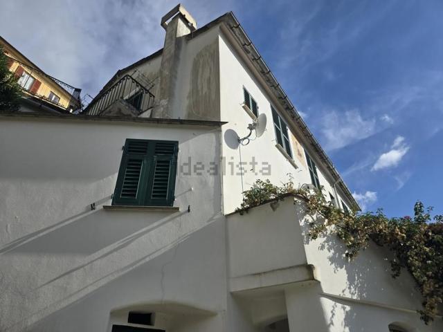 Appartamento in vendita a Zoagli, Liguria
