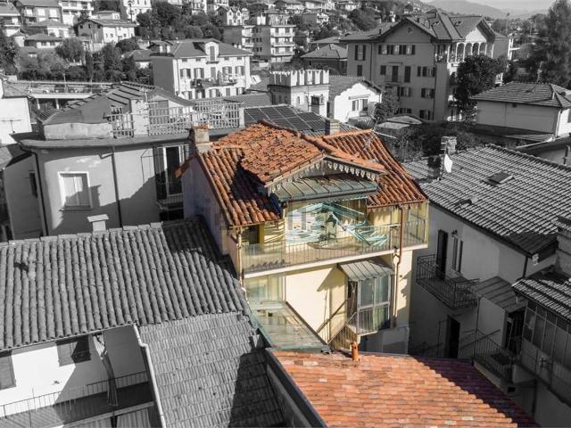 Attico in vendita a Suna, Piemonte
