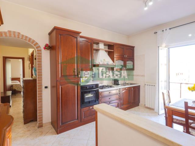 Appartamento in vendita a Torre Maura, Roma