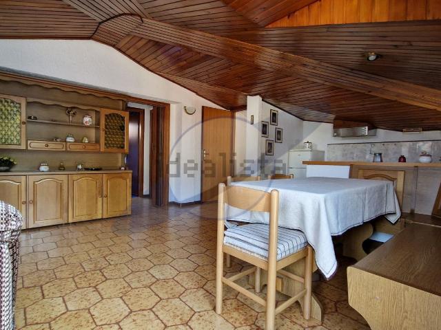 Appartamento in vendita a Comunità montana della valle Camonica, Malegno
