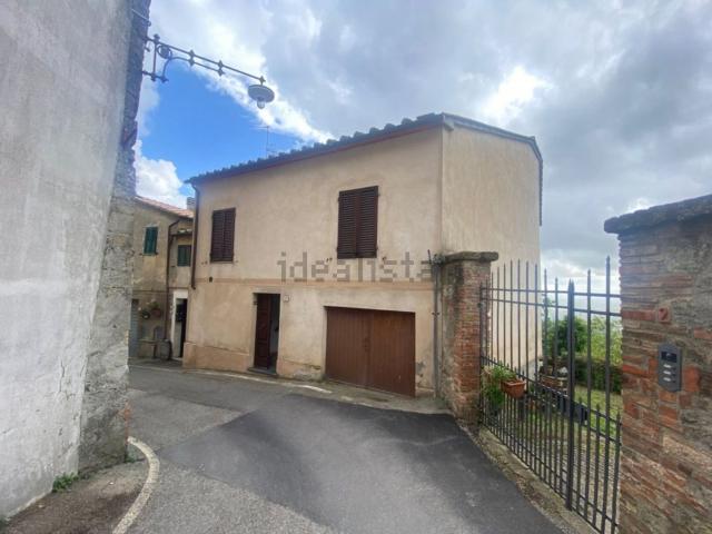 Appartamento in vendita a Roccastrada, Grosseto