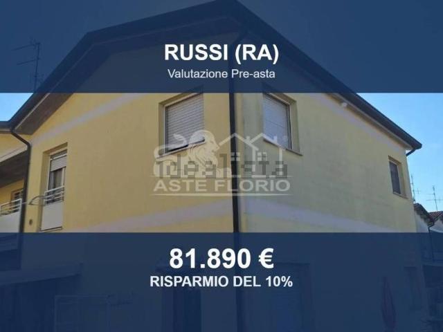 Appartamento in vendita a San Pancrazio, Russi