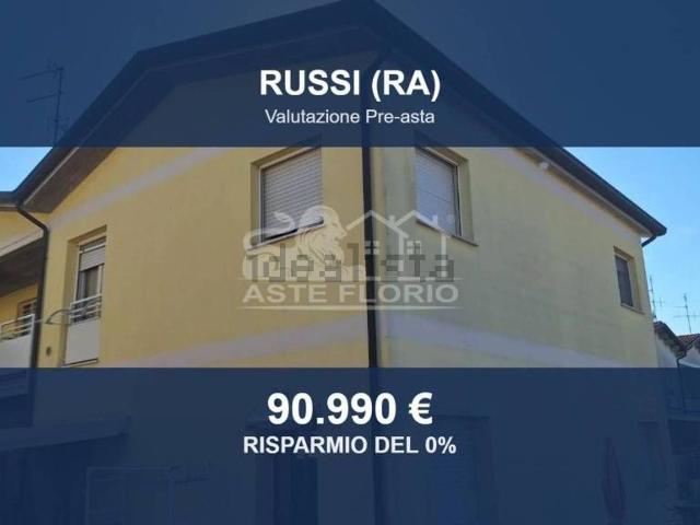 Appartamento in vendita a San Pancrazio, Russi