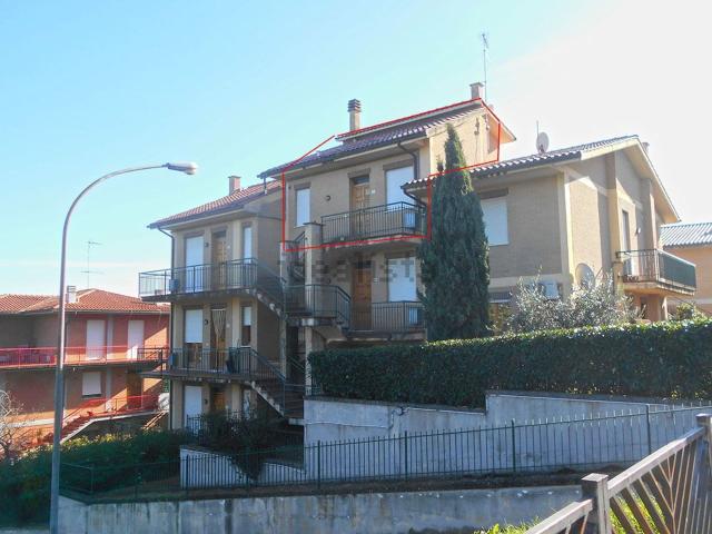 Appartamento in vendita a Stabbiano, Abbadia Di Montepulciano