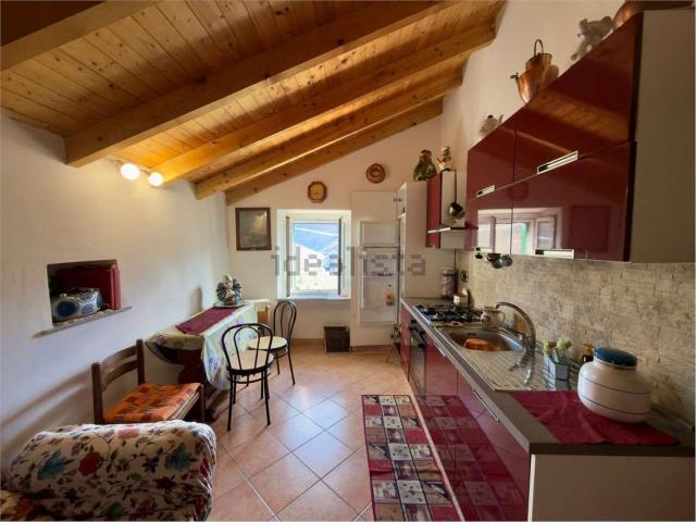 Appartamento in vendita a Davagna, Liguria