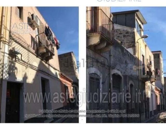 Appartamento in vendita a Centro storico, Catania