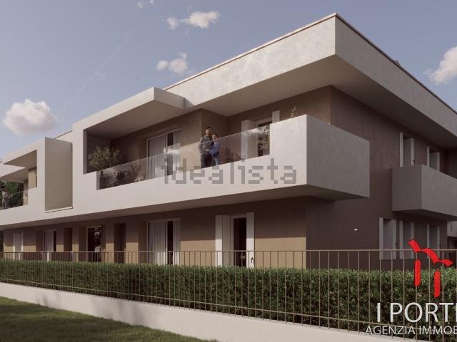 Appartamento in vendita a Massanzago, Veneto