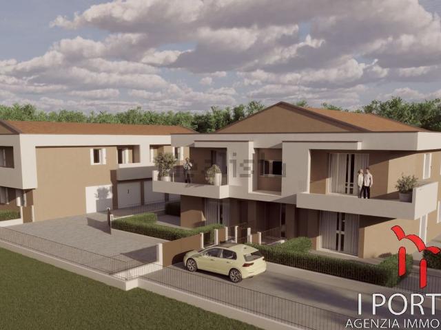 Appartamento in vendita a Massanzago, Veneto