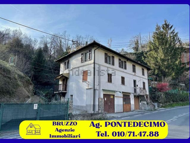 Appartamento in vendita a Mignanego, Liguria