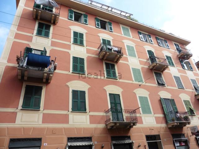 Appartamento in vendita a Bassa Val Bisagno, Serra Riccò