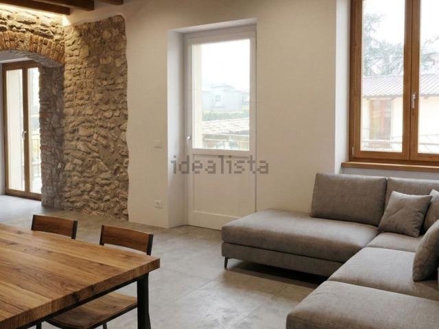 Appartamento in vendita a Provaglio D'iseo, Lombardia