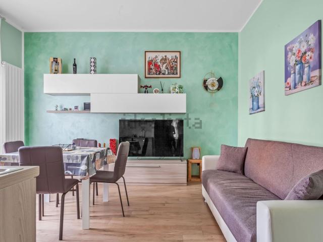 Appartamento in vendita a Castelletto, Abbiategrasso
