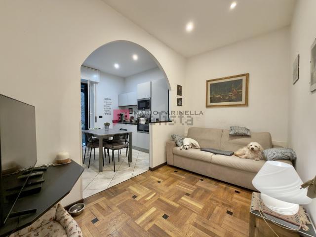 Appartamento in vendita a Bassa Val Bisagno, Serra Riccò