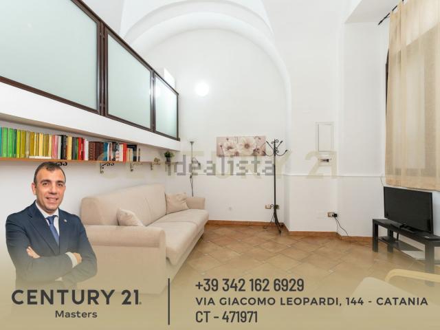 Appartamento in vendita a Centro storico, Catania