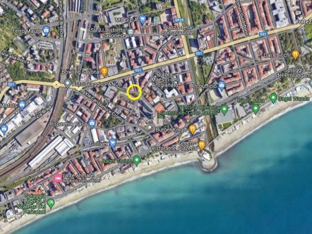 Appartamento in vendita a Oltreletimbro, Albisola Capo
