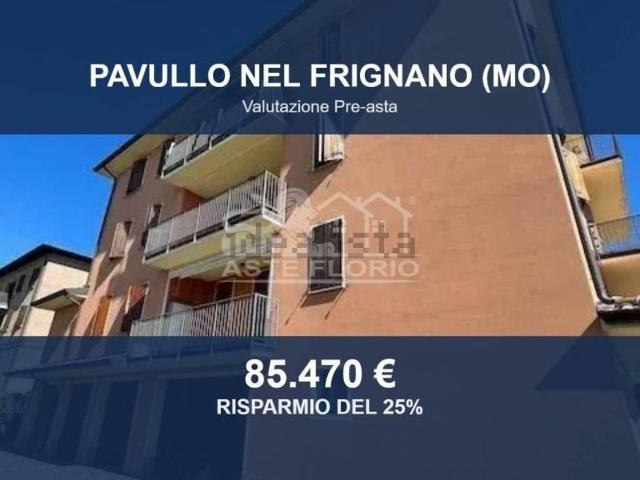 Appartamento in vendita a Unione dei comuni del Frignano, Pavullo Nel Frignano