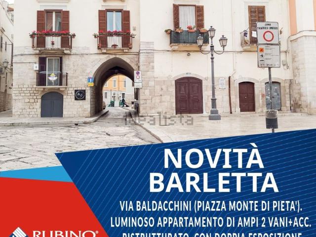 Appartamento in vendita a Centro, Puglia