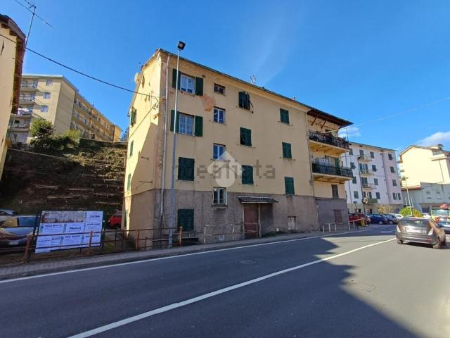 Appartamento in vendita a Busalla, Liguria