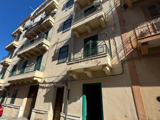 Appartamento in vendita a II Circoscrizione, Palermo