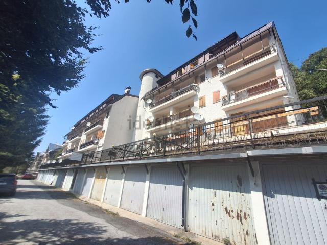 Attico in vendita a Borgo Stalle Lunghe, Piemonte