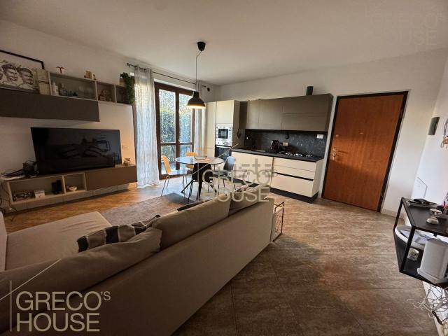 Appartamento in vendita a Canegrate, Lombardia
